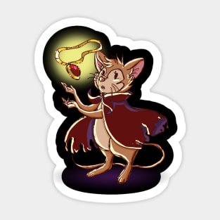 Mrs. Brisby Sticker